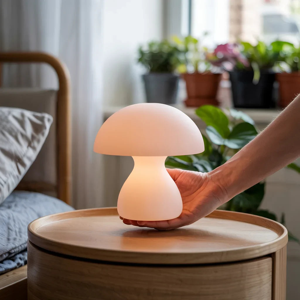 Schluss mit Kabelsalat! Kabellose LED-Leuchten befreien Ihren Wohnraum