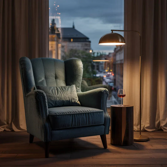 Lassen Sie die Welt draußen – Zeit für Ihren persönlichen Feierabend