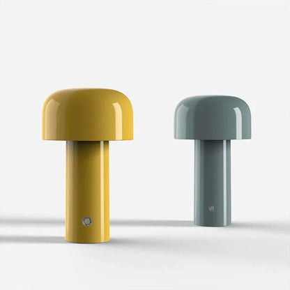 Touch Nachttischlampe | USB Wiederaufladbar